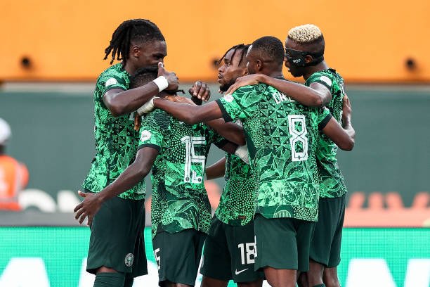 Nigeria Thrashes Benin 4-0 in a Stunning Show of Football Dominance